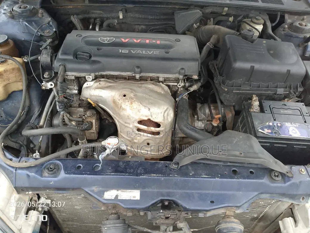 Toyota Camry 2003 Blue