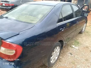 Toyota Camry 2003 Blue
