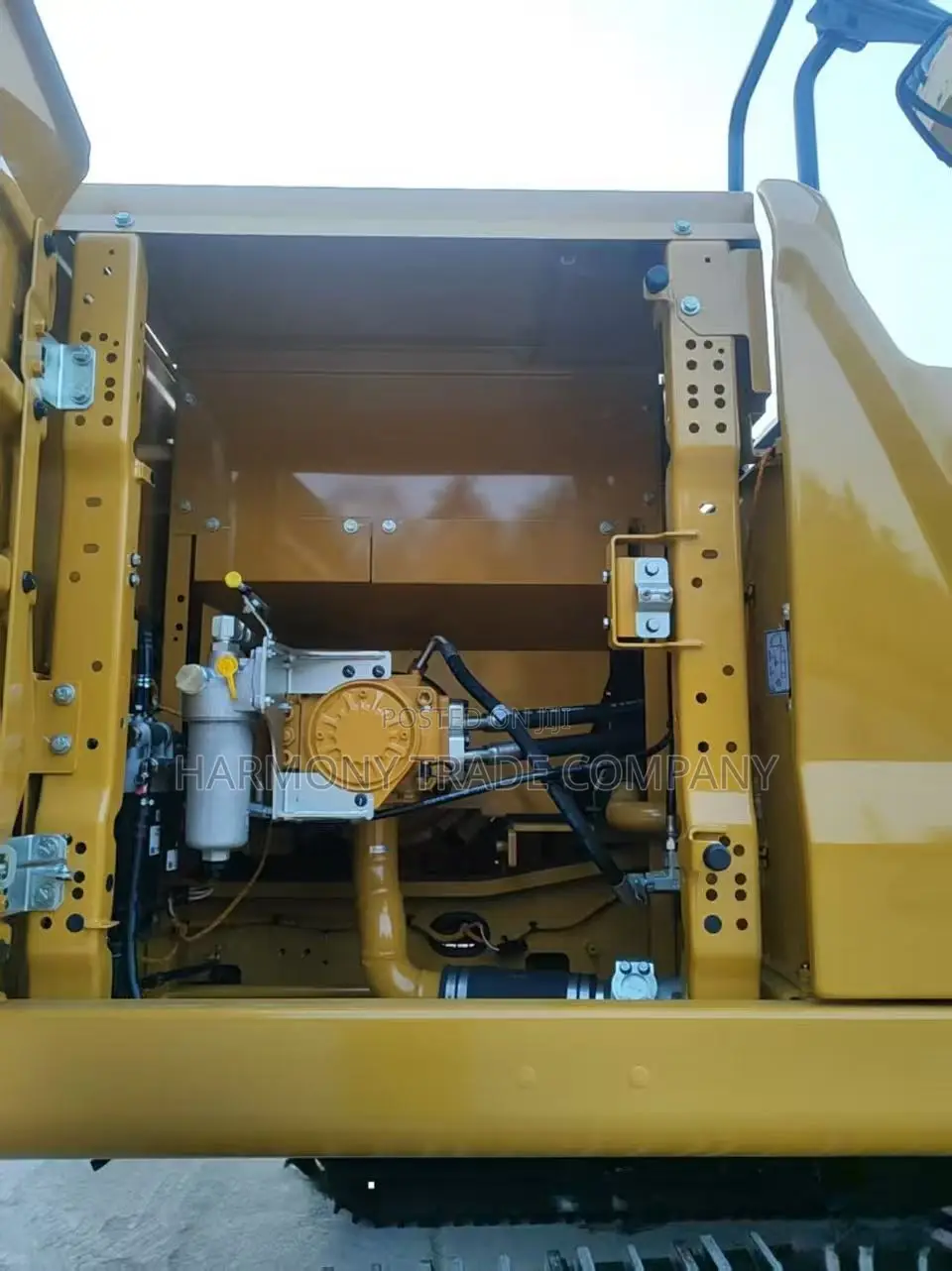 Refurbished Used CAT330 Excavator, Short Working Hours