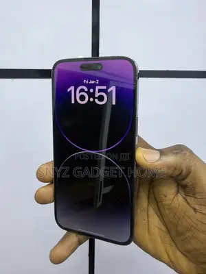 Apple iPhone 14 Pro Max 256 GB Purple