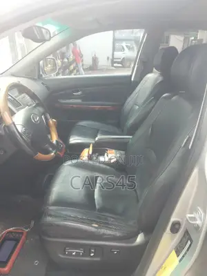 Lexus RX 330 2005 Silver