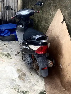 Kymco Agility 2018 Black
