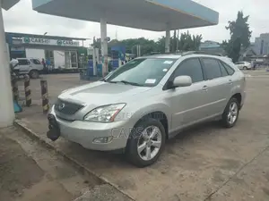 Lexus RX 330 2005 Silver