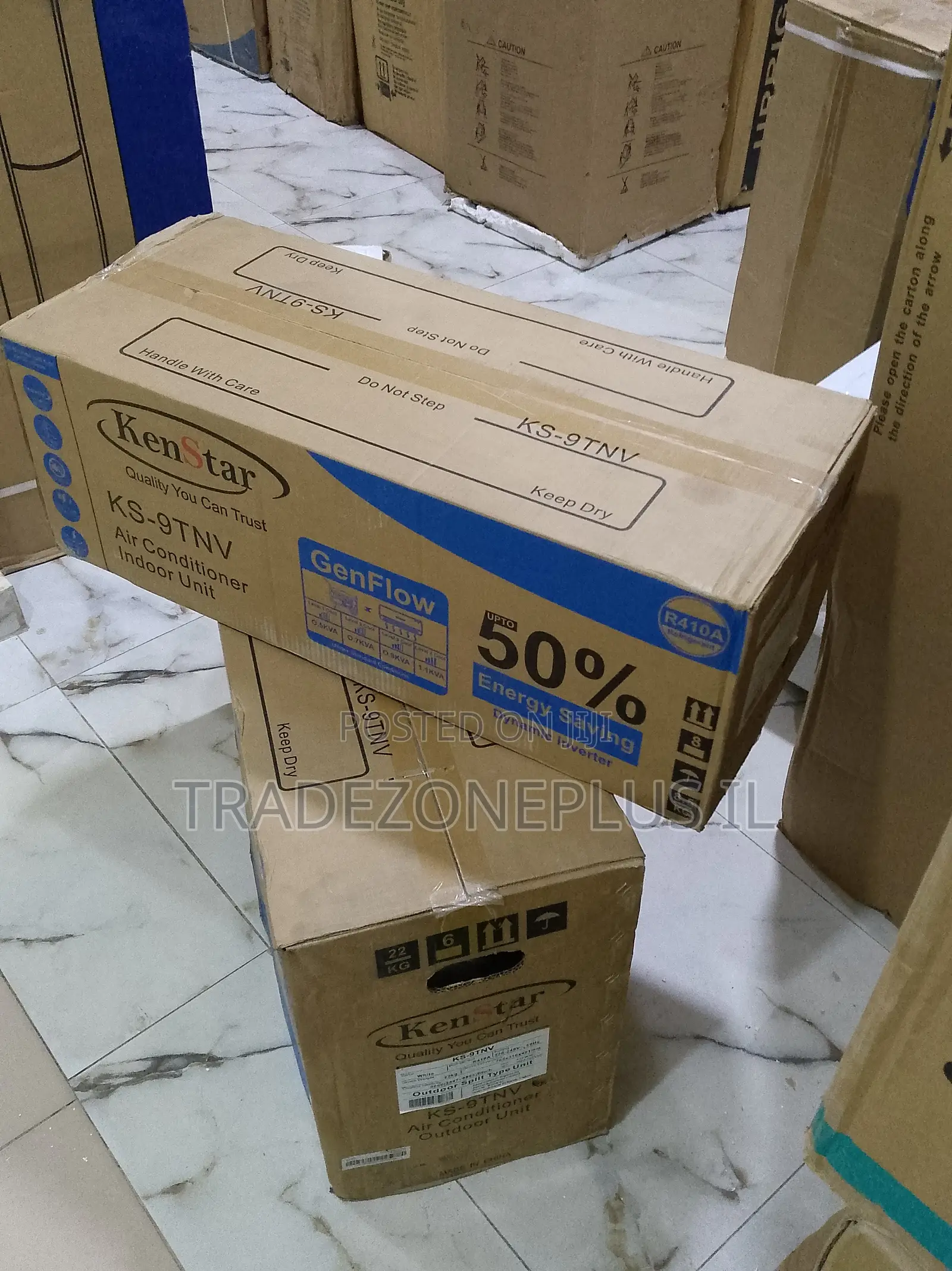 Kenstar Fixed Speed Air 1hp Inveter AC