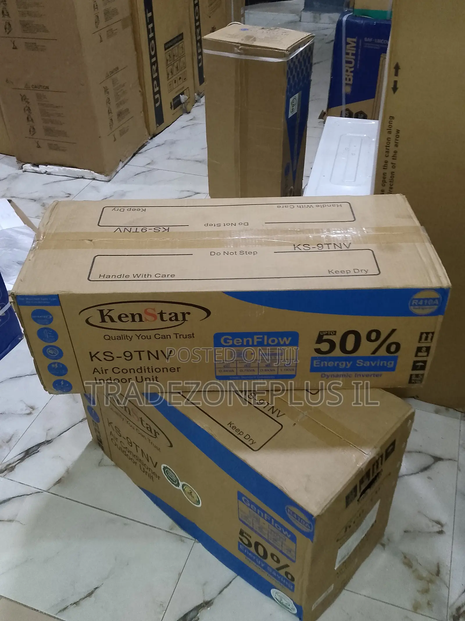 Kenstar Fixed Speed Air 1hp Inveter AC