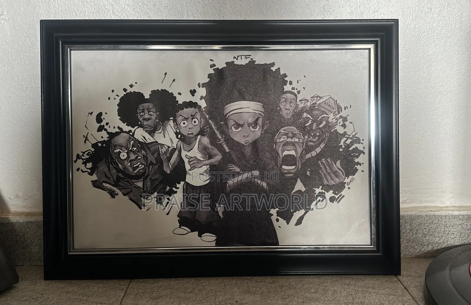 Art Frame Work