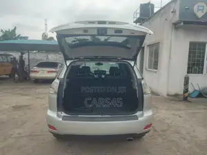 Lexus RX 330 2005 Silver