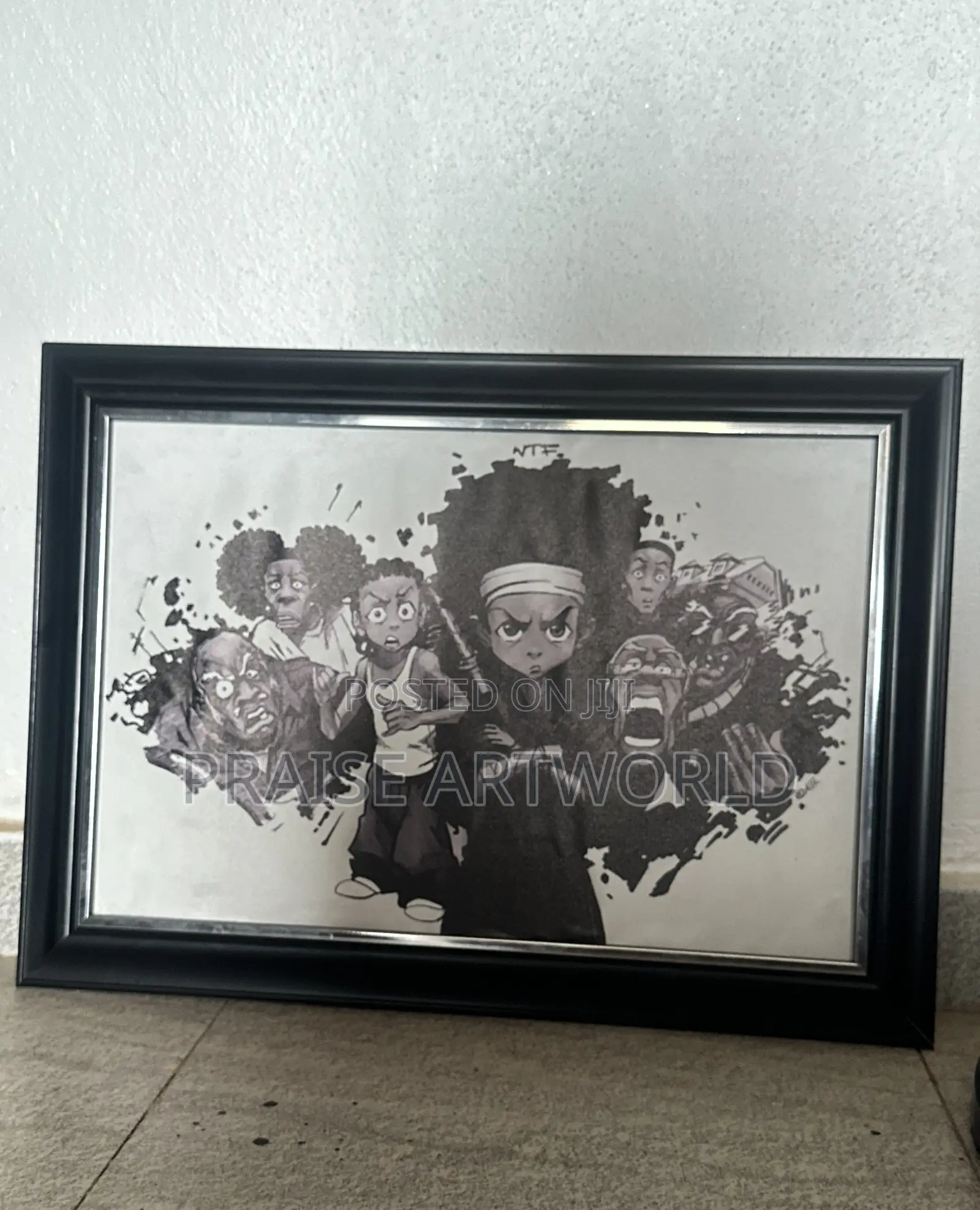 Art Frame Work