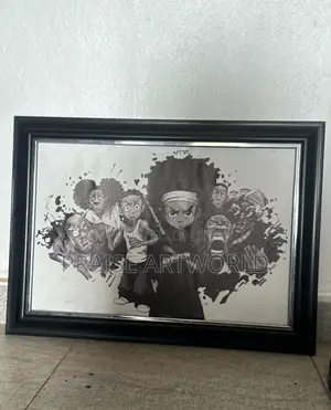 Art Frame Work