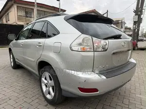 Lexus RX 330 AWD 2006 Silver