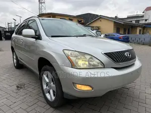 Lexus RX 330 AWD 2006 Silver