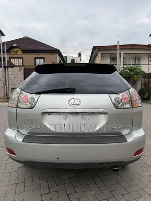Lexus RX 330 AWD 2006 Silver