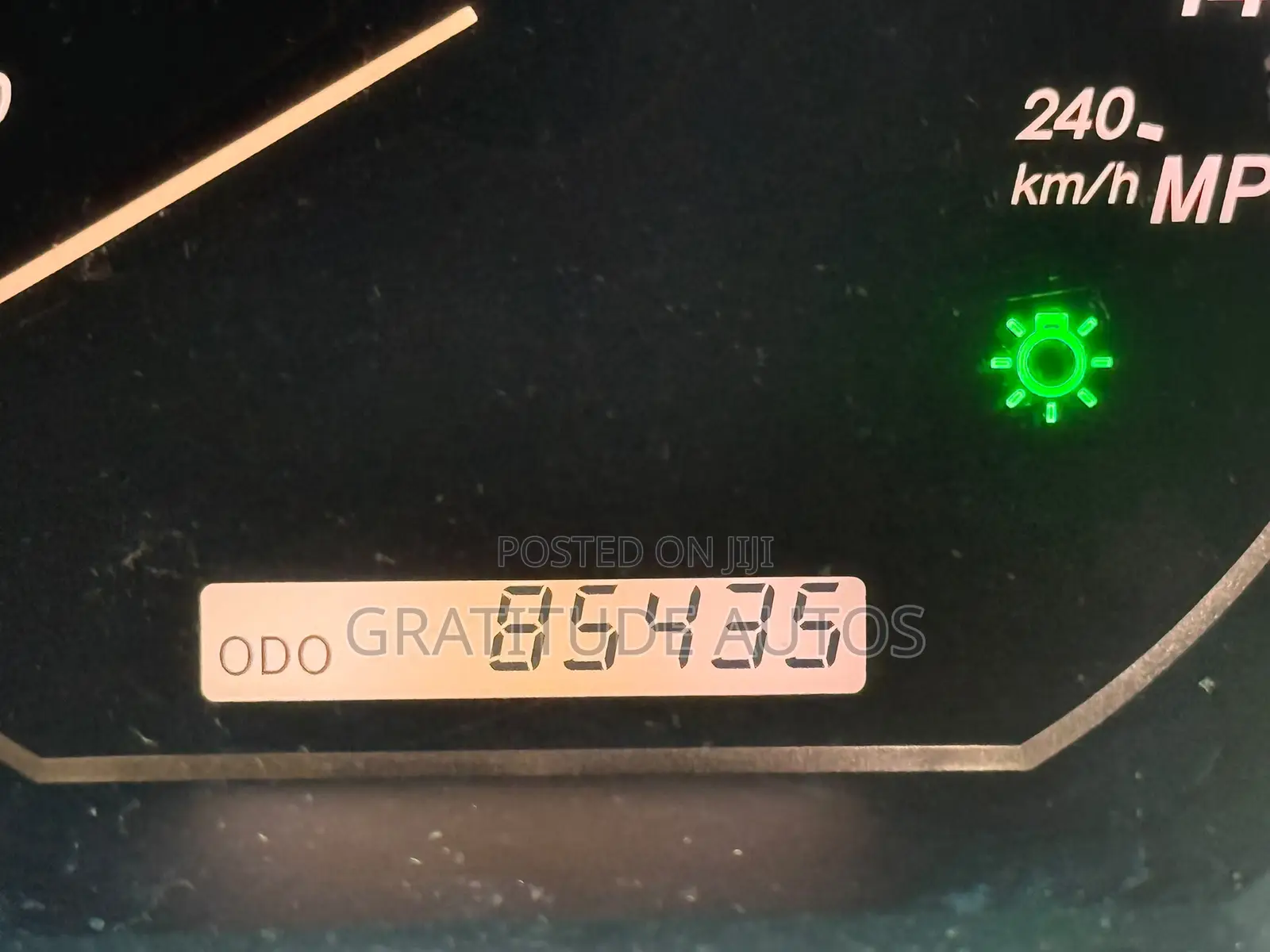 Lexus RX 330 AWD 2006 Silver