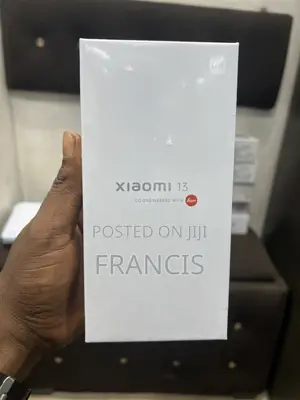 New Xiaomi 13 512 GB Blue