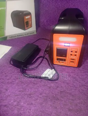 6 Months Used Bona 300 Watt Power Station