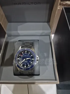 Hamilton Khaki Navy Scuba Automatic