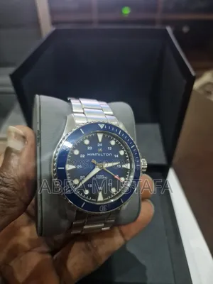Hamilton Khaki Navy Scuba Automatic