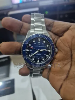 Hamilton Khaki Navy Scuba Automatic