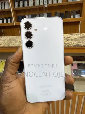 Samsung Galaxy A55 128 GB White