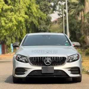Mercedes-Benz E53 AMG AMG E 53 4MATIC+ 2020 Silver