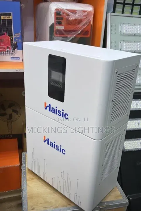 9kwh Hasic Lithium Battery 24v