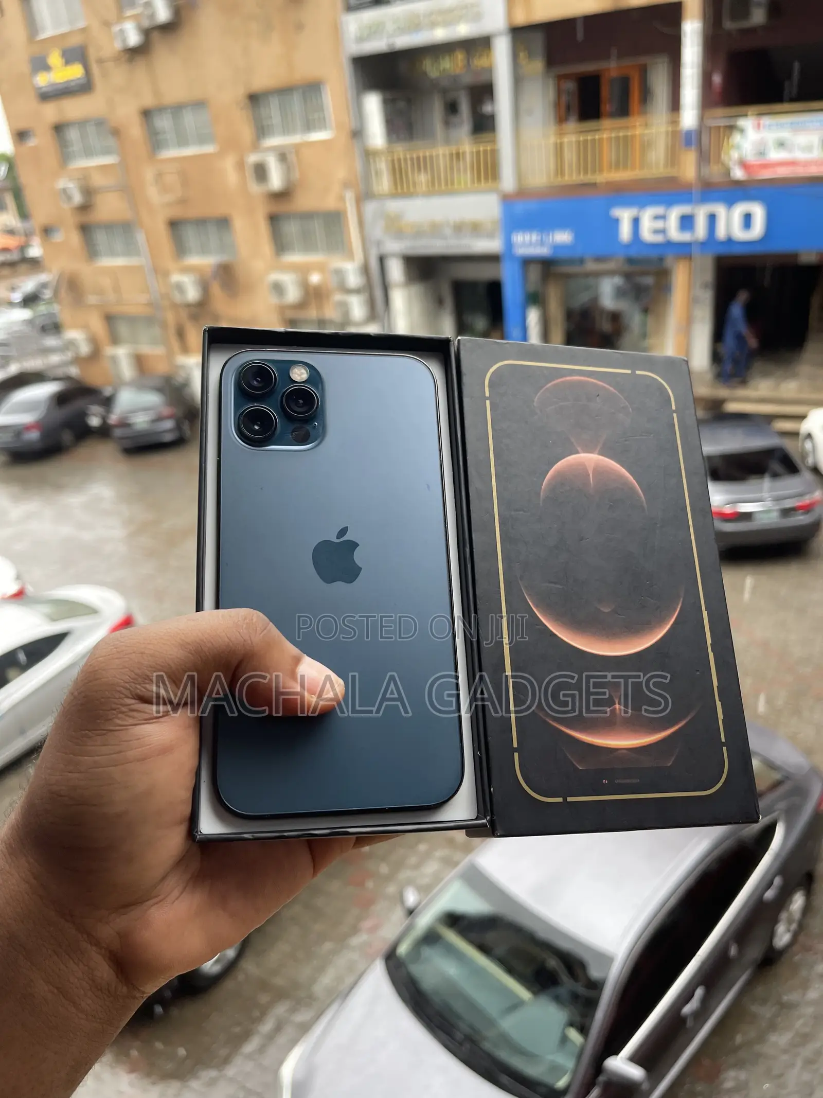 Apple iPhone 12 Pro 256 GB Blue