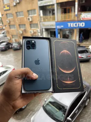 Apple iPhone 12 Pro 256 GB Blue
