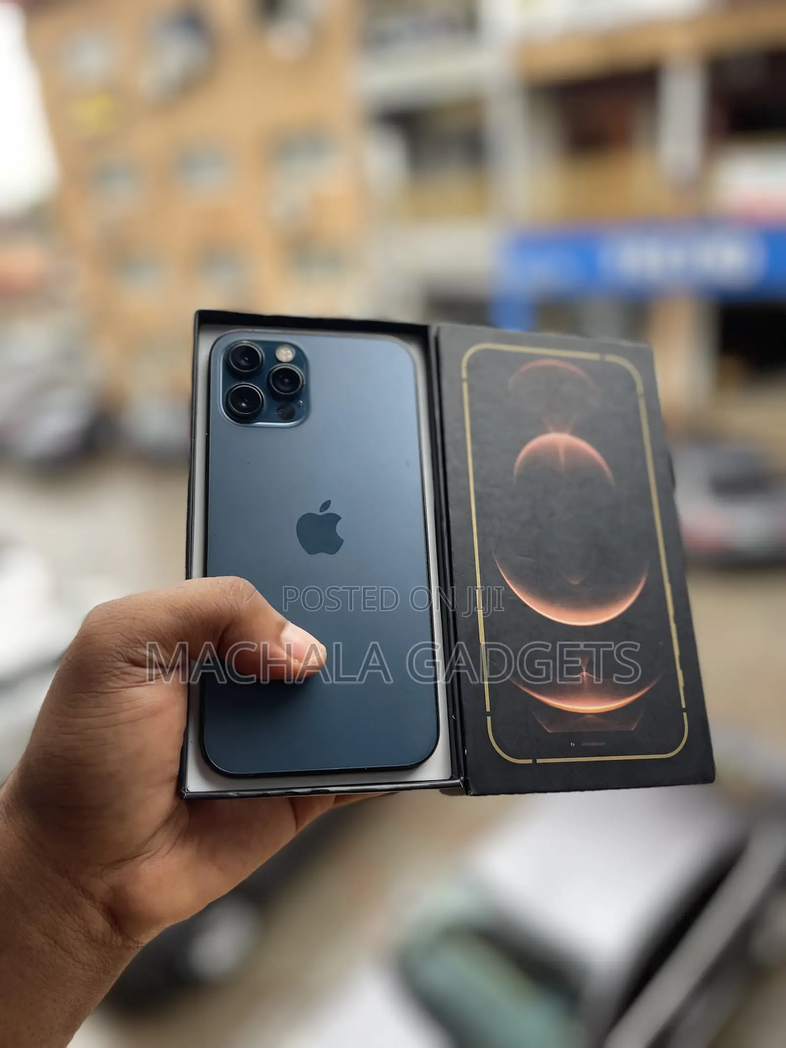 Apple iPhone 12 Pro 256 GB Blue