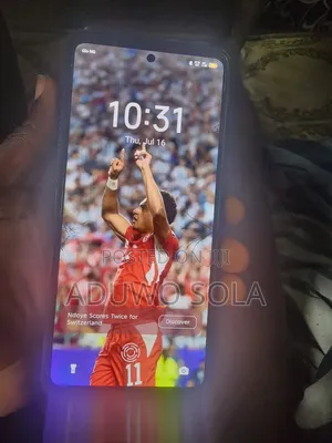 Tecno Camon 20 256 GB Blue
