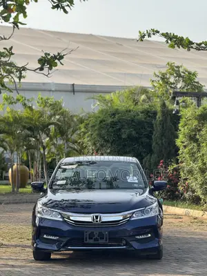 Honda Accord Sport SE 4dr Sedan FWD (2.4L 4cyl 2A) 2017 Blue