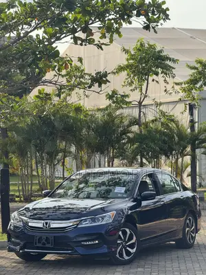 Honda Accord Sport SE 4dr Sedan FWD (2.4L 4cyl 2A) 2017 Blue