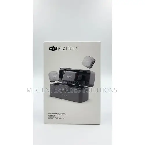 DJI Mic Mini 2