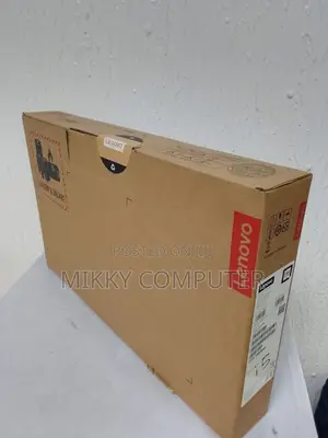 New Laptop Lenovo V15 8GB Intel Core i5 SSD 512GB