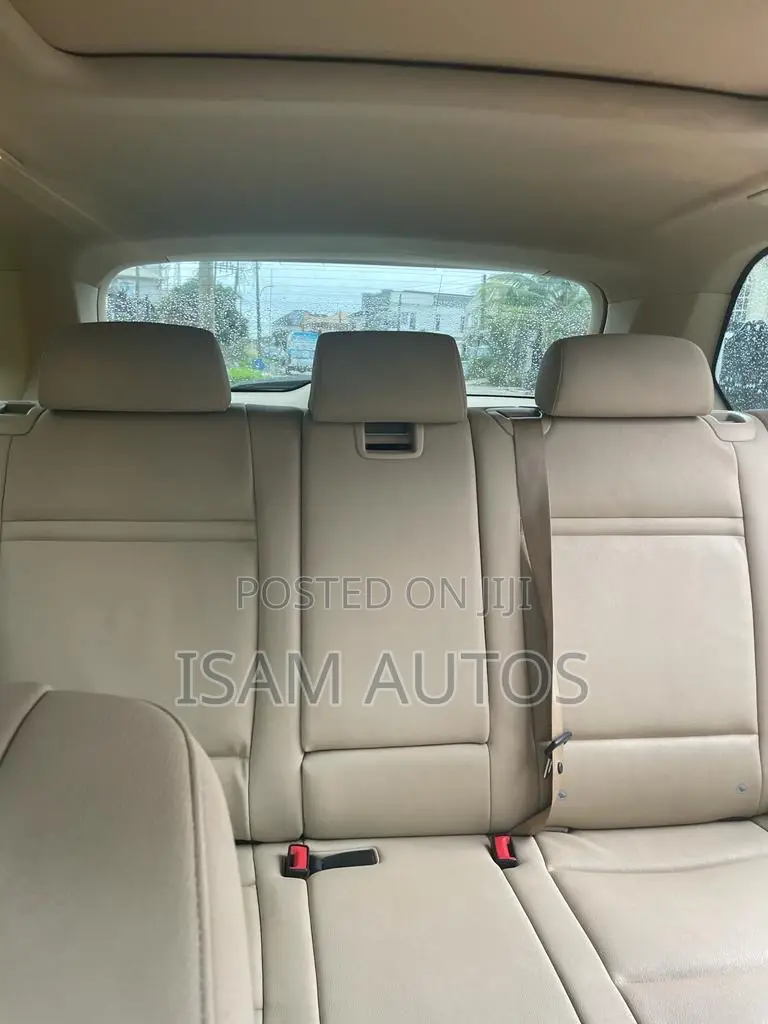 BMW X5 2009 Gold