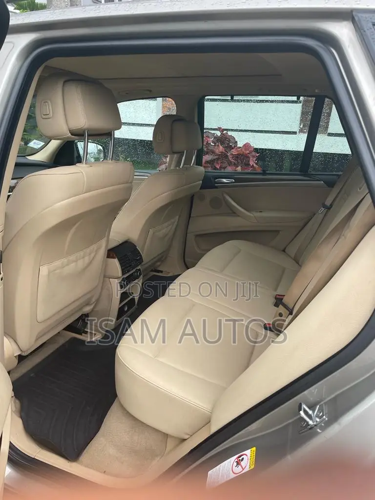 BMW X5 2009 Gold