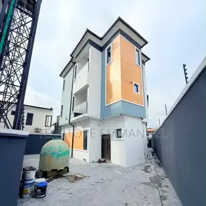 Furnished 4bdrm Duplex in Gbagada for sale