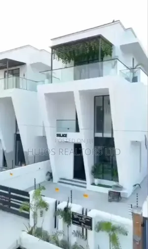 4bdrm Duplex in Lekki Palm City, Ado / Ajah for sale