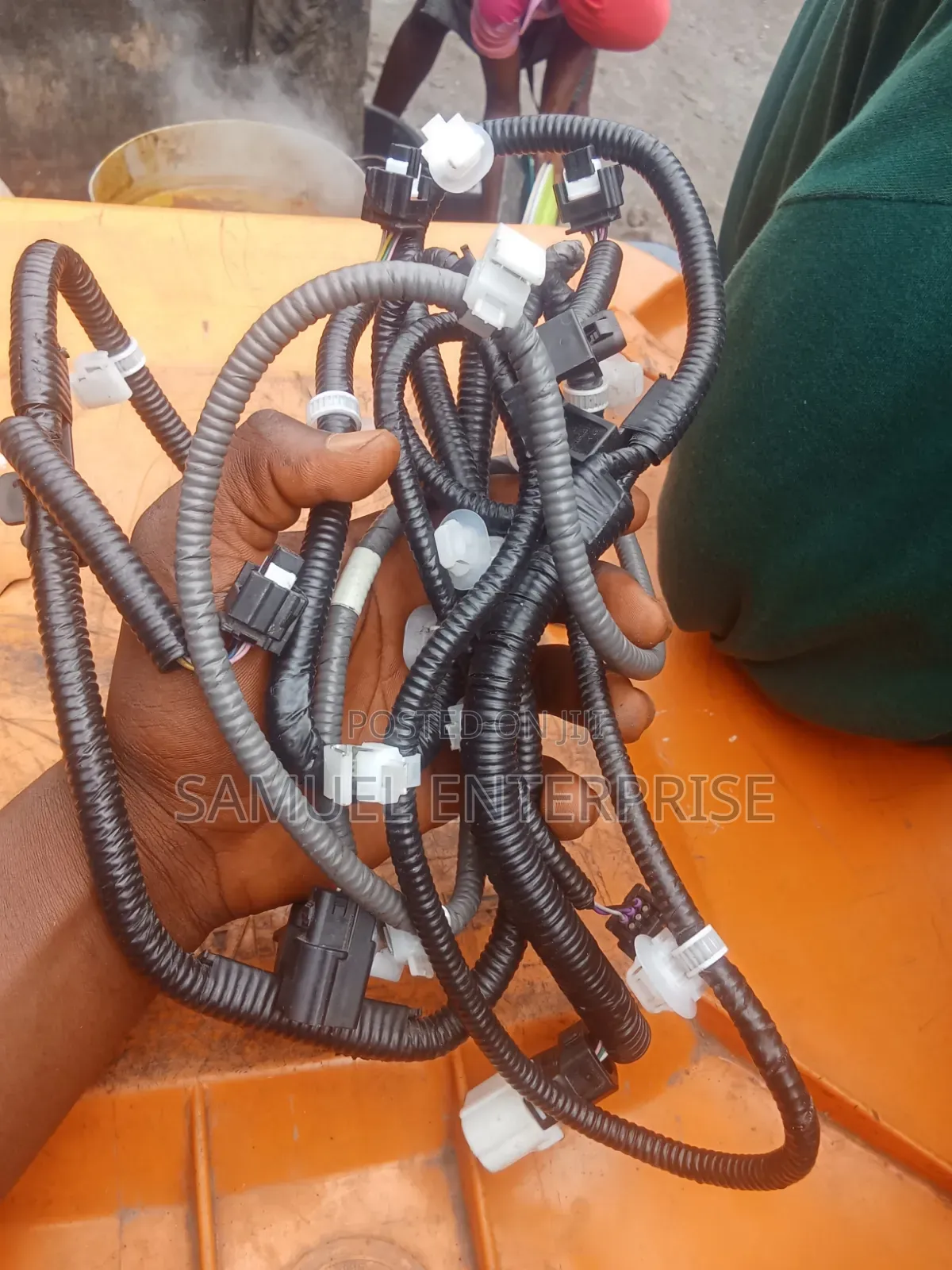 Complete Wire Sensor Camry 2018