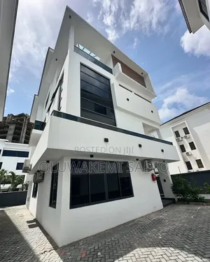 5bdrm Duplex in Old Ikoyi for rent