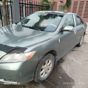Toyota Camry LE 4dr Sedan (2.4L 4cyl 5A) 2008 Green