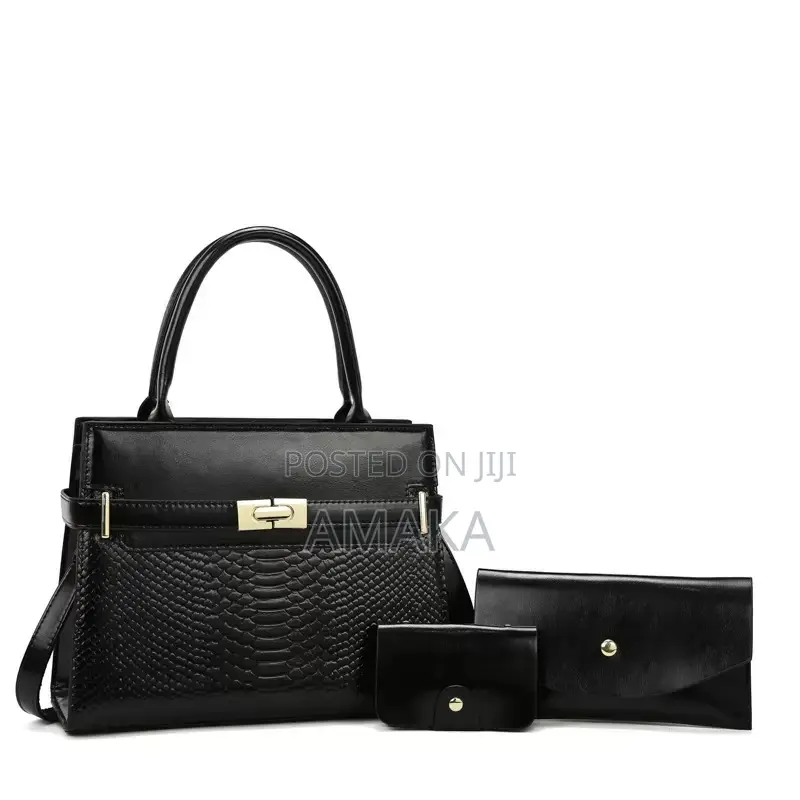High Quality PU Leather Bag
