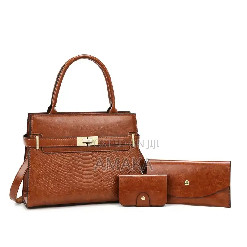 High Quality PU Leather Bag