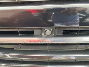 Toyota Highlander 2018 Black