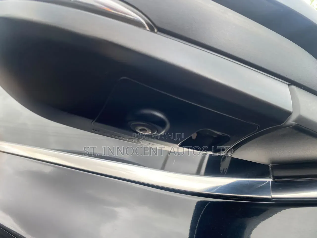 Toyota Highlander 2018 Black