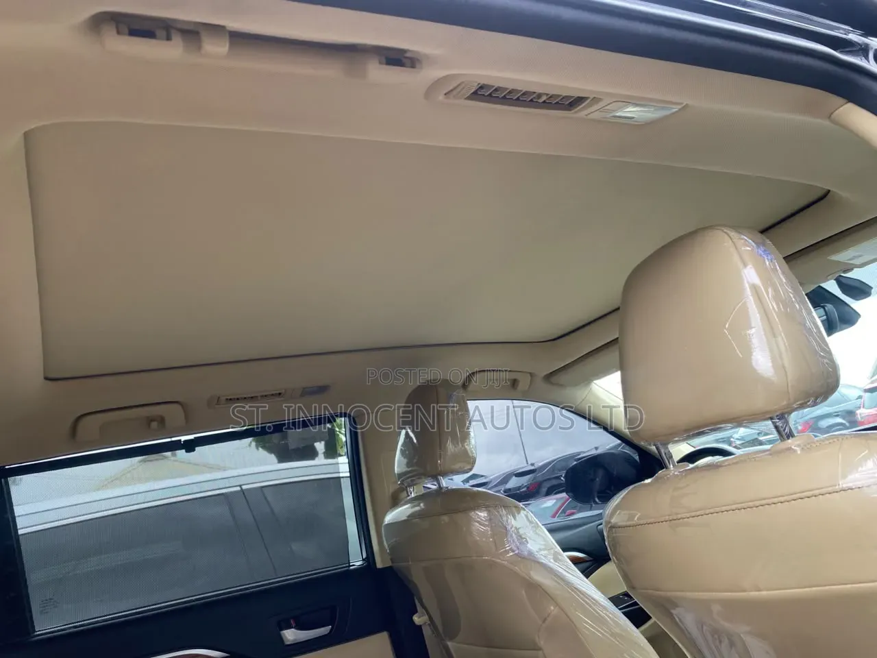 Toyota Highlander 2018 Black