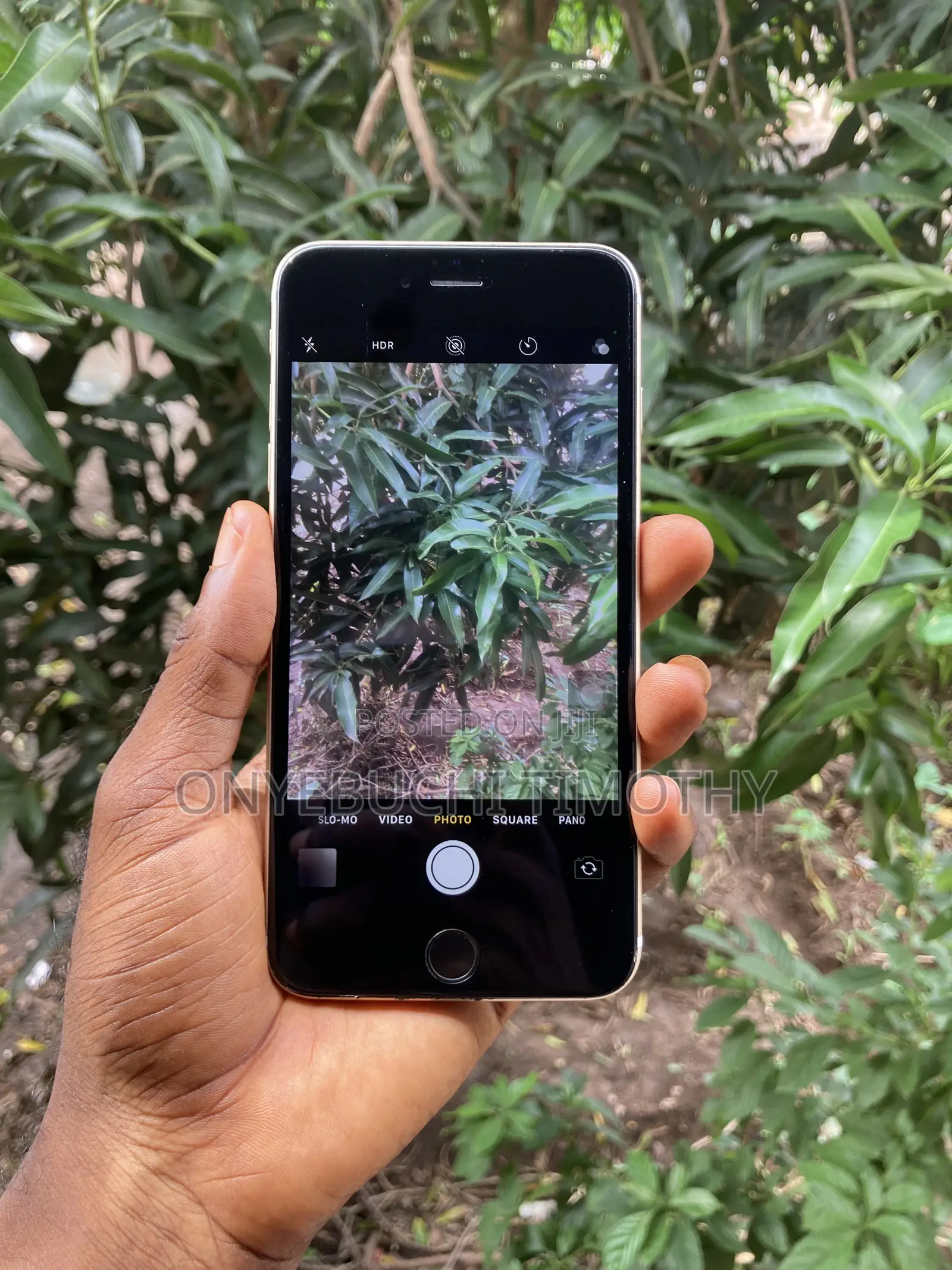 Apple iPhone 6s Plus 64 GB Silver