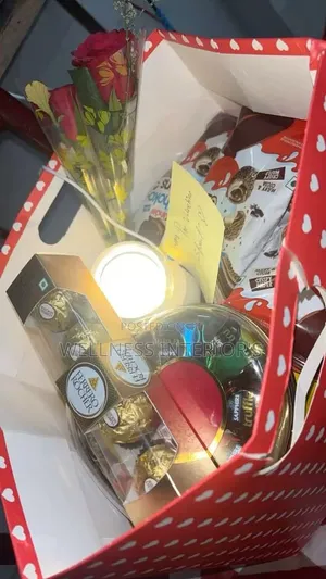 Girlfriend Gift Package