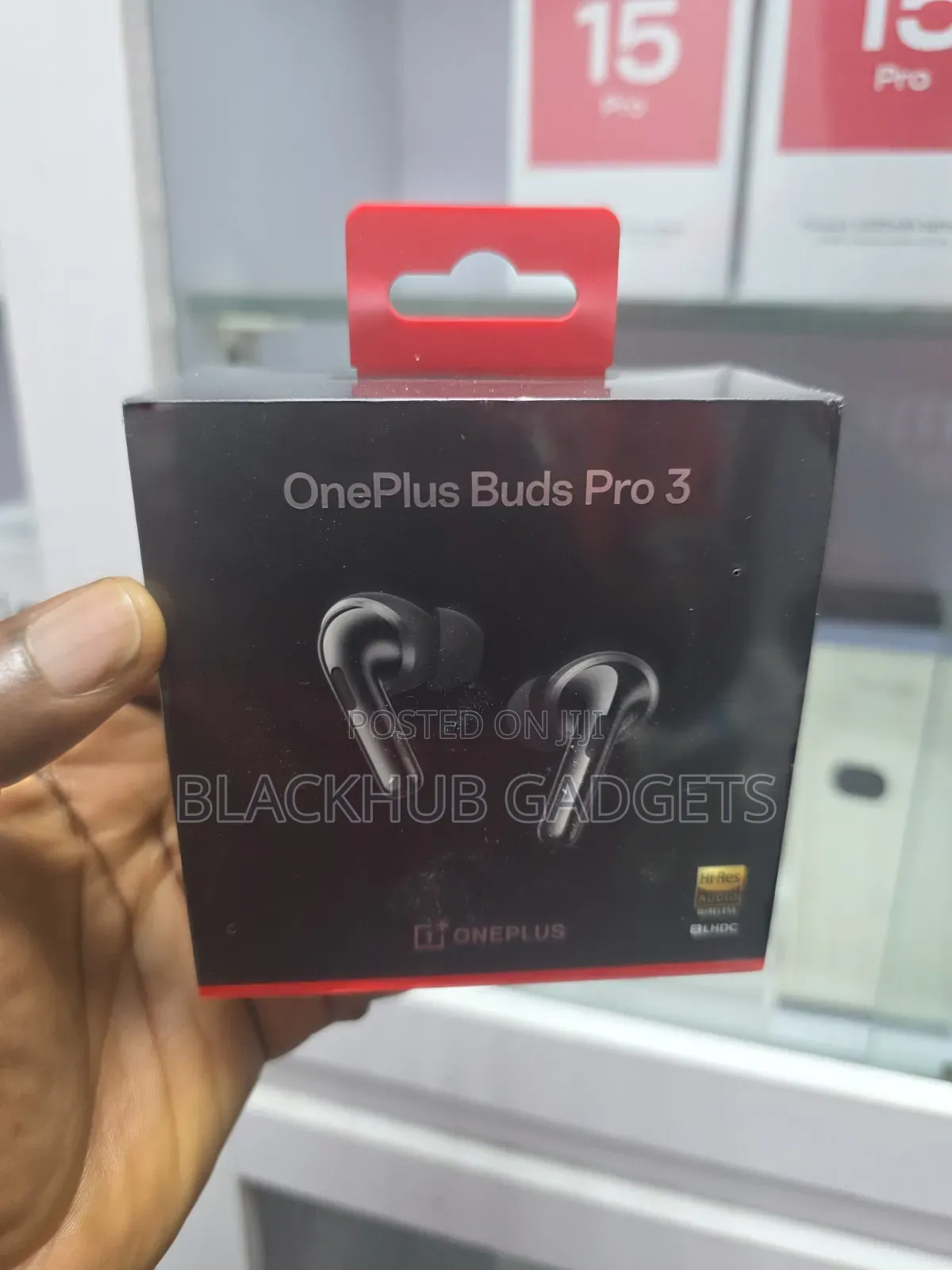 OnePlus Buds 3 Pro