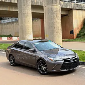 Toyota Camry XSE 4dr Sedan (2.5L 4cyl 6A) 2015 Gray