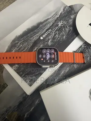 Apple Watch Ultra 2